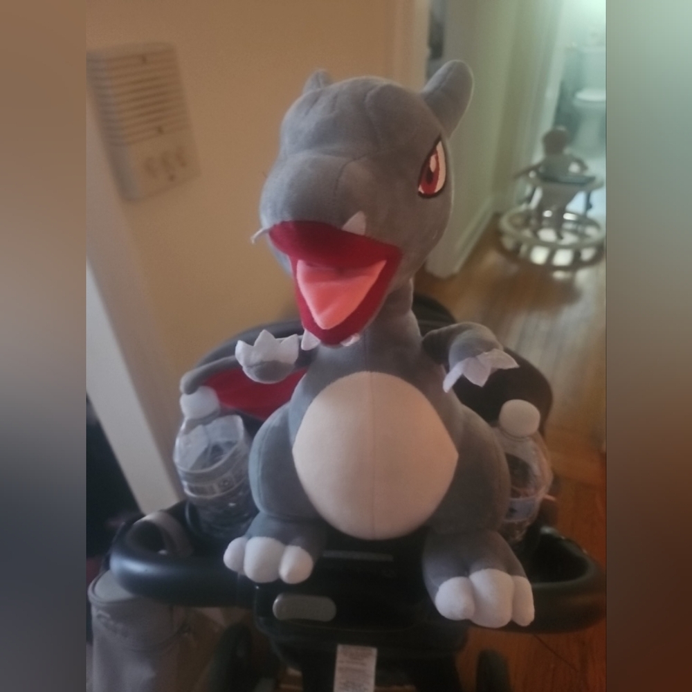 12" Olyfactory Pokemon Shiny CHARIZARD Plush